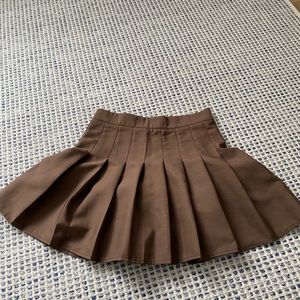 Skirts with short